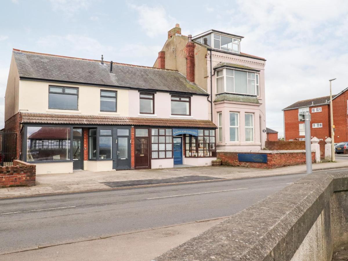 Ferry View Apartamento Fleetwood Exterior foto